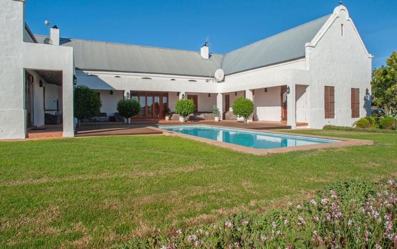 6 Bedroom Property for Sale in Stellenbosch Central Western Cape